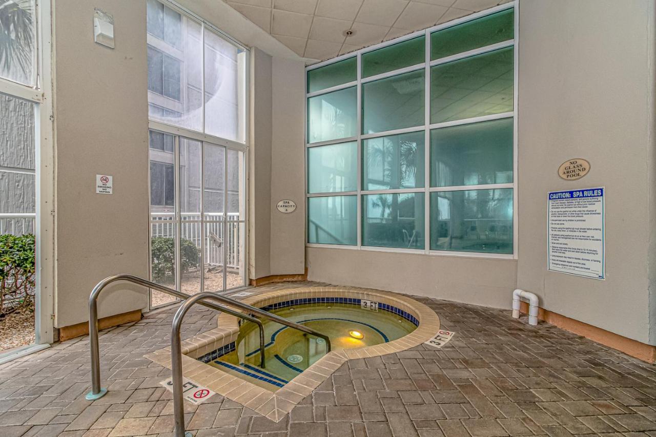 Oceanfront 2 Bedroom Suite With Incredible Views! Carolinian 630 شاطئ ميرتل المظهر الخارجي الصورة